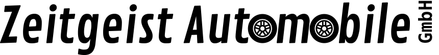 „Zeitgeist Automobile GmbH“-Logo, zur Startseite